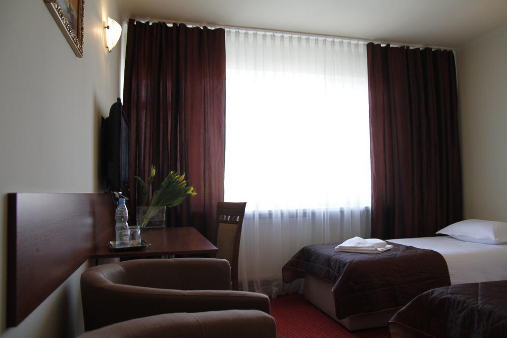 Hotelslublin Habitación foto