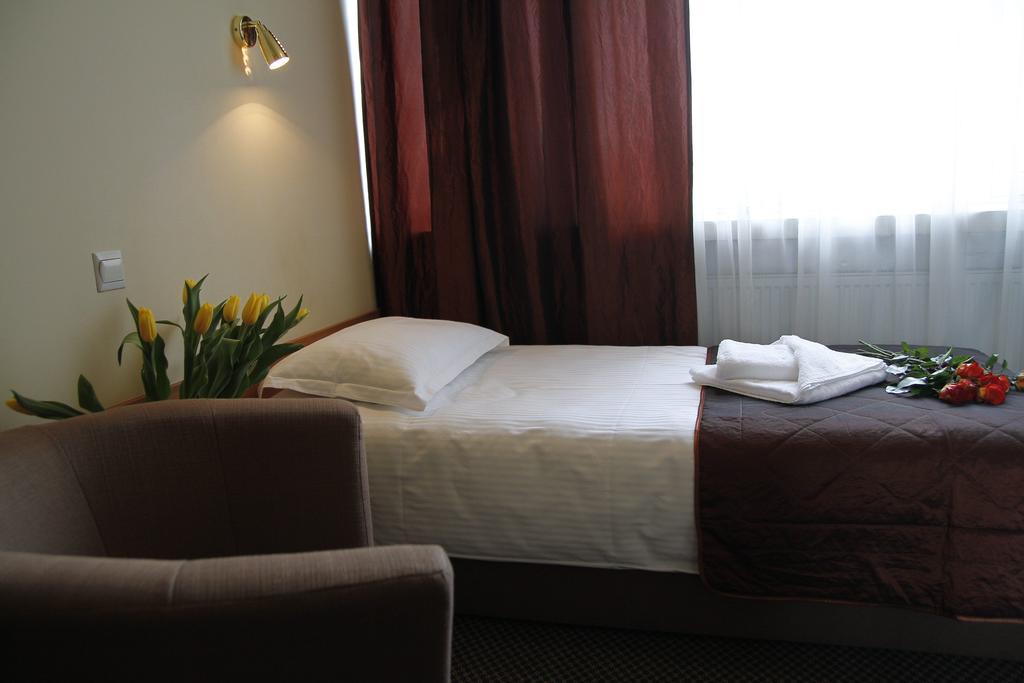 Hotelslublin Habitación foto