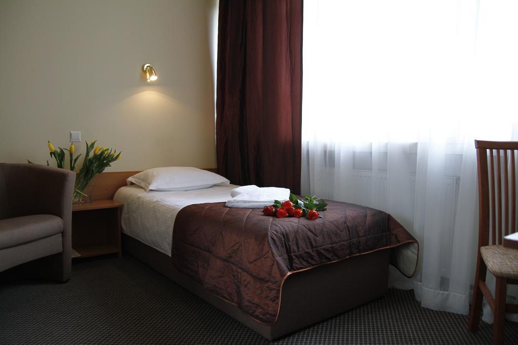 Hotelslublin Habitación foto